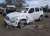 2009 Chevrolet HHR фото