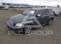 2009 Chevrolet HHR фото