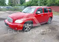 2009 Chevrolet HHR фото