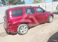 2009 Chevrolet HHR фото