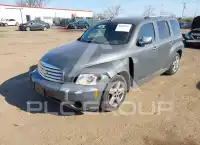 2009 Chevrolet HHR фото