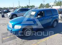 2009 Chevrolet HHR фото