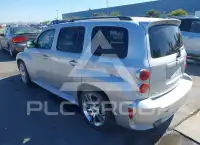 2009 Chevrolet HHR фото