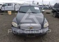 2009 Chevrolet HHR фото