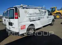 2009 Chevrolet Express photo