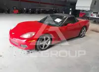 2009 Chevrolet Corvette photo