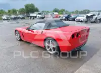 2009 Chevrolet Corvette photo