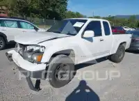 2009 Chevrolet Colorado фото