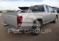 2009 Chevrolet Colorado фото