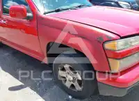 2009 Chevrolet Colorado фото