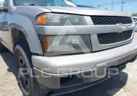 2009 Chevrolet Colorado фото