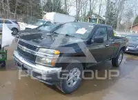 2009 Chevrolet Colorado фото