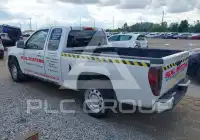 2009 Chevrolet Colorado фото