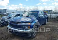 2009 Chevrolet Colorado фото