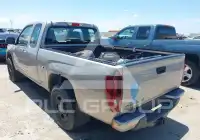 2009 Chevrolet Colorado фото