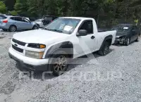2009 Chevrolet Colorado фото