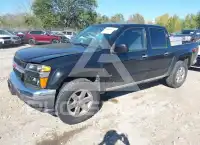 2009 Chevrolet Colorado photo