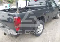 2009 Chevrolet Colorado фото