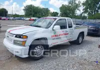 2009 Chevrolet Colorado фото
