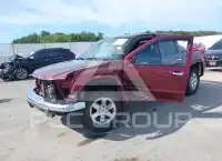 2009 Chevrolet Colorado фото