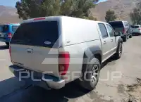 2009 Chevrolet Colorado фото