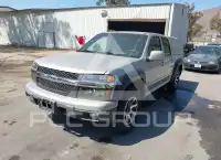 2009 Chevrolet Colorado фото