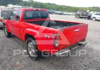2009 Chevrolet Colorado фото
