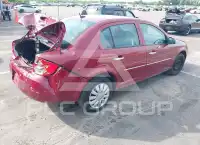 2009 Chevrolet Cobalt фото