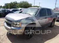 2009 Chevrolet Avalanche фото