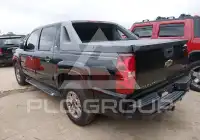 2009 Chevrolet Avalanche фото