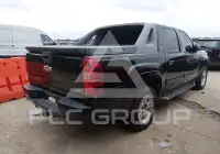 2009 Chevrolet Avalanche фото