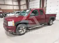 2009 Chevrolet Silverado фото