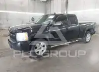 2009 Chevrolet Silverado фото