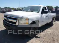 2009 Chevrolet Silverado фото