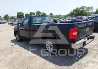 2009 Chevrolet Silverado фото