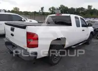 2009 Chevrolet Silverado фото