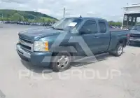 2009 Chevrolet Silverado photo