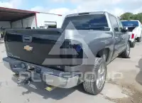 2009 Chevrolet Silverado фото