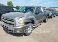 2009 Chevrolet Silverado photo