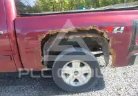 2009 Chevrolet Silverado фото
