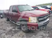 2009 Chevrolet Silverado фото