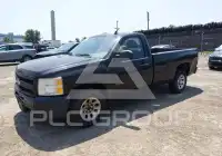 2009 Chevrolet Silverado фото