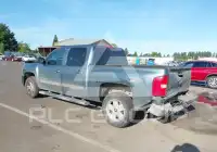 2009 Chevrolet Silverado фото