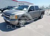 2009 Chevrolet Silverado фото