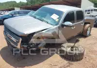 2009 Chevrolet Silverado фото