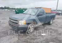 2009 Chevrolet Silverado фото