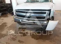 2009 Chevrolet Silverado фото