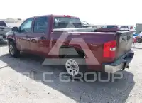 2009 Chevrolet Silverado фото