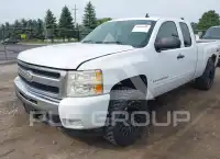 2009 Chevrolet Silverado фото