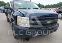2009 Chevrolet Silverado фото